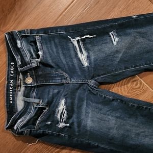 American Eagle stretch jegging size 000